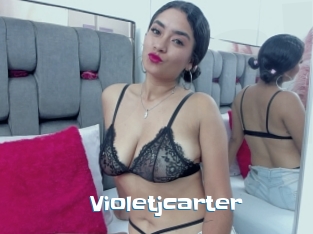 Violetjcarter