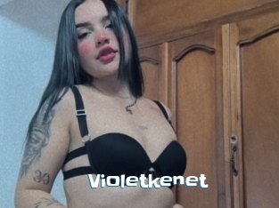 Violetkenet