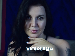 Violetsyu