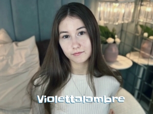 Violettalambre