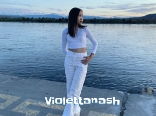 Violettanash