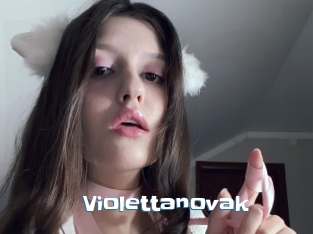 Violettanovak