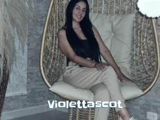 Violettascot