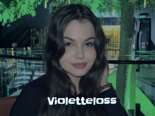 Violetteloss