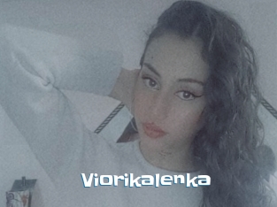 Viorikalenka