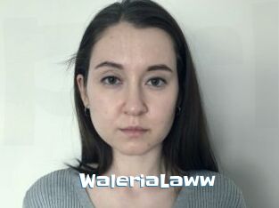 WaleriaLaww
