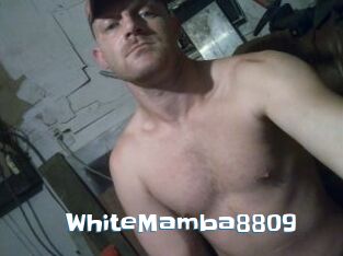 WhiteMamba8809