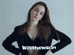 Willahewson