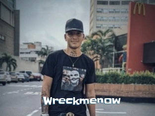 Wreckmenow