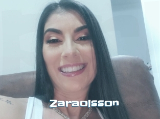 Zaraolsson