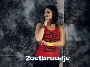 Zoetbroodje